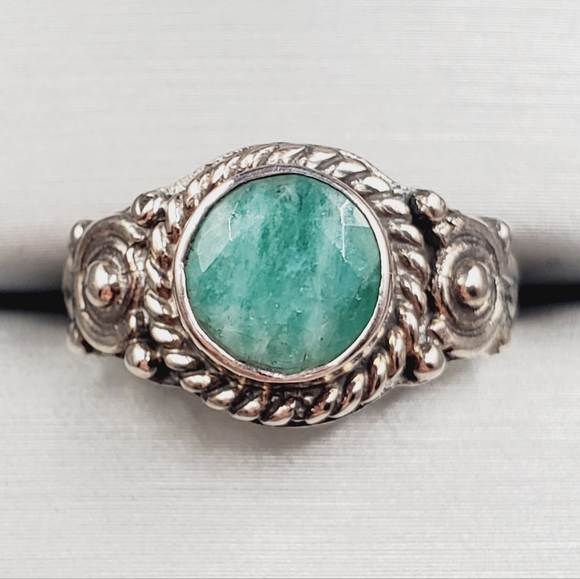 Emerald Ring